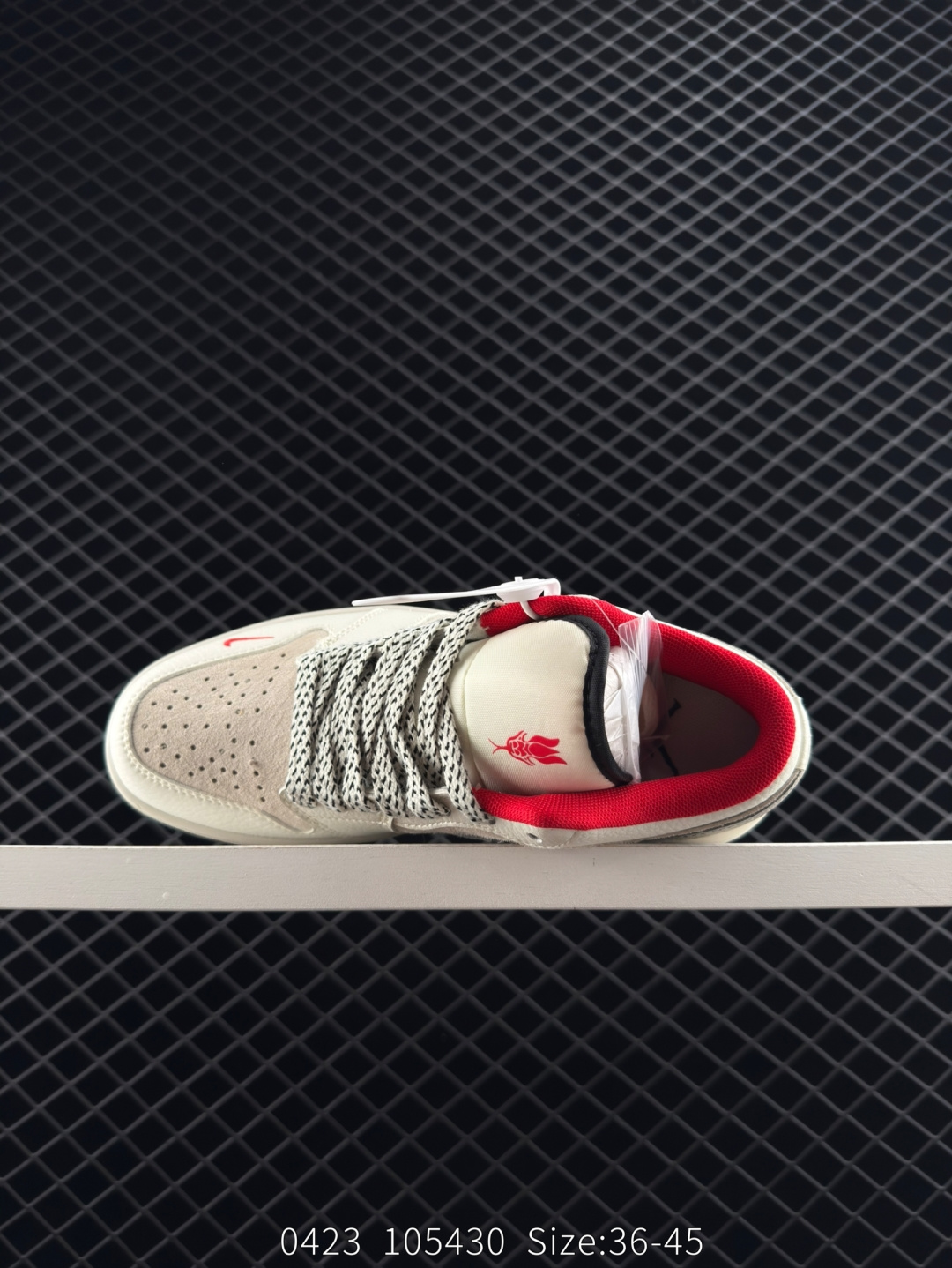 Travis Scott x Fragment Design x Jordan Air Jordan 1 Low OG SP